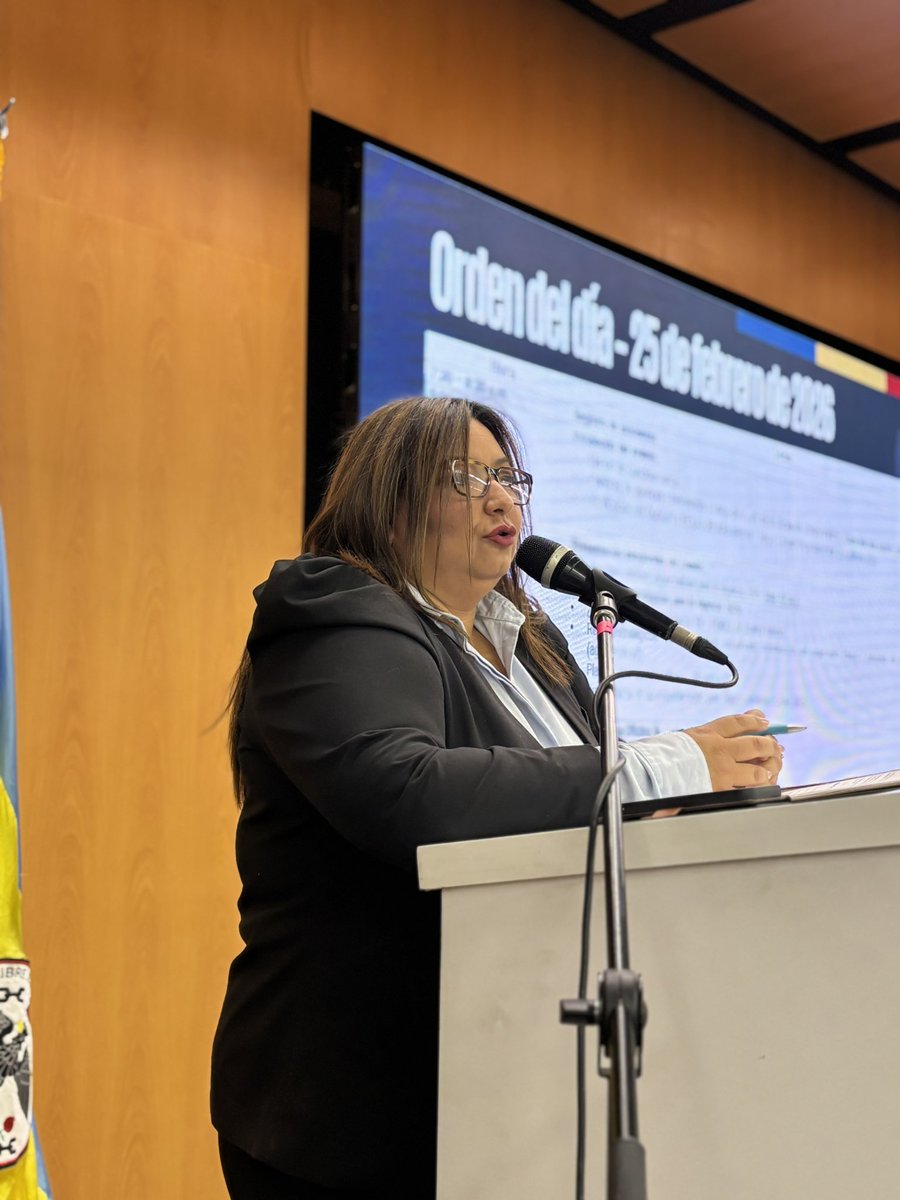 ControlIntCund's tweet photo. #ControlInternoEsTuAliado | La jefe de Control Interno, Yoana Aguirre, lidera a esta hora  la apertura del Primer Comité Departamental de auditoría , marcando la hoja de ruta #2026 para fortalecer la transparencia, la auditoría estratégica y la cultura de control en el departamento.