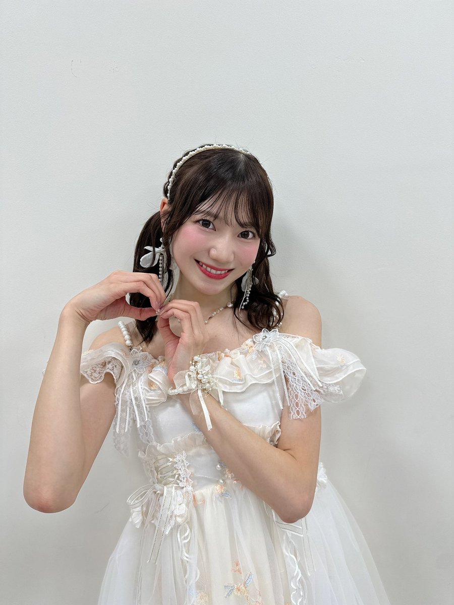 はじめまして、藤崎未夢です！ ” NGT48劇場のステージに初めて立って