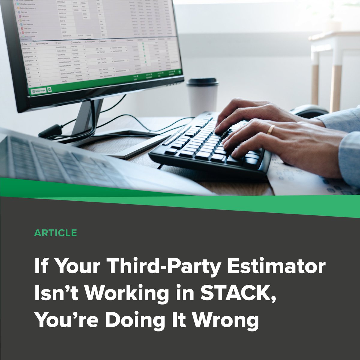 STACK Construction Technologies tweet media