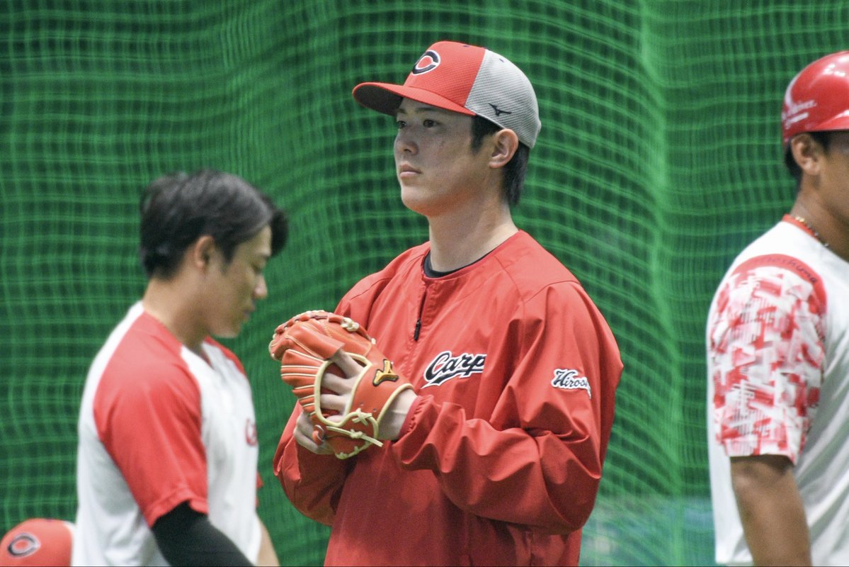 2026'2/25コザ 森下くん #森下暢仁