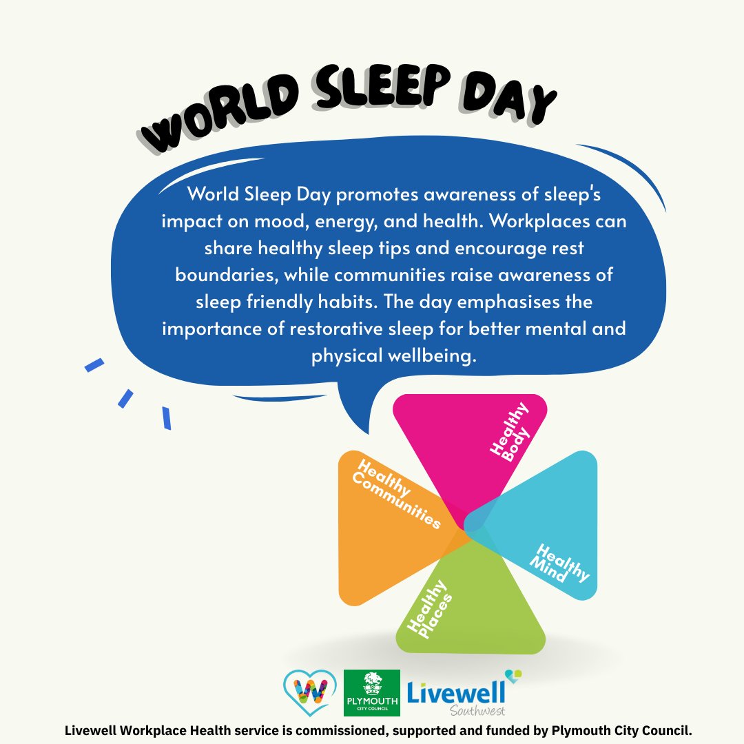 Livewell Workplace Health (Wellbeing at Work) tweet media