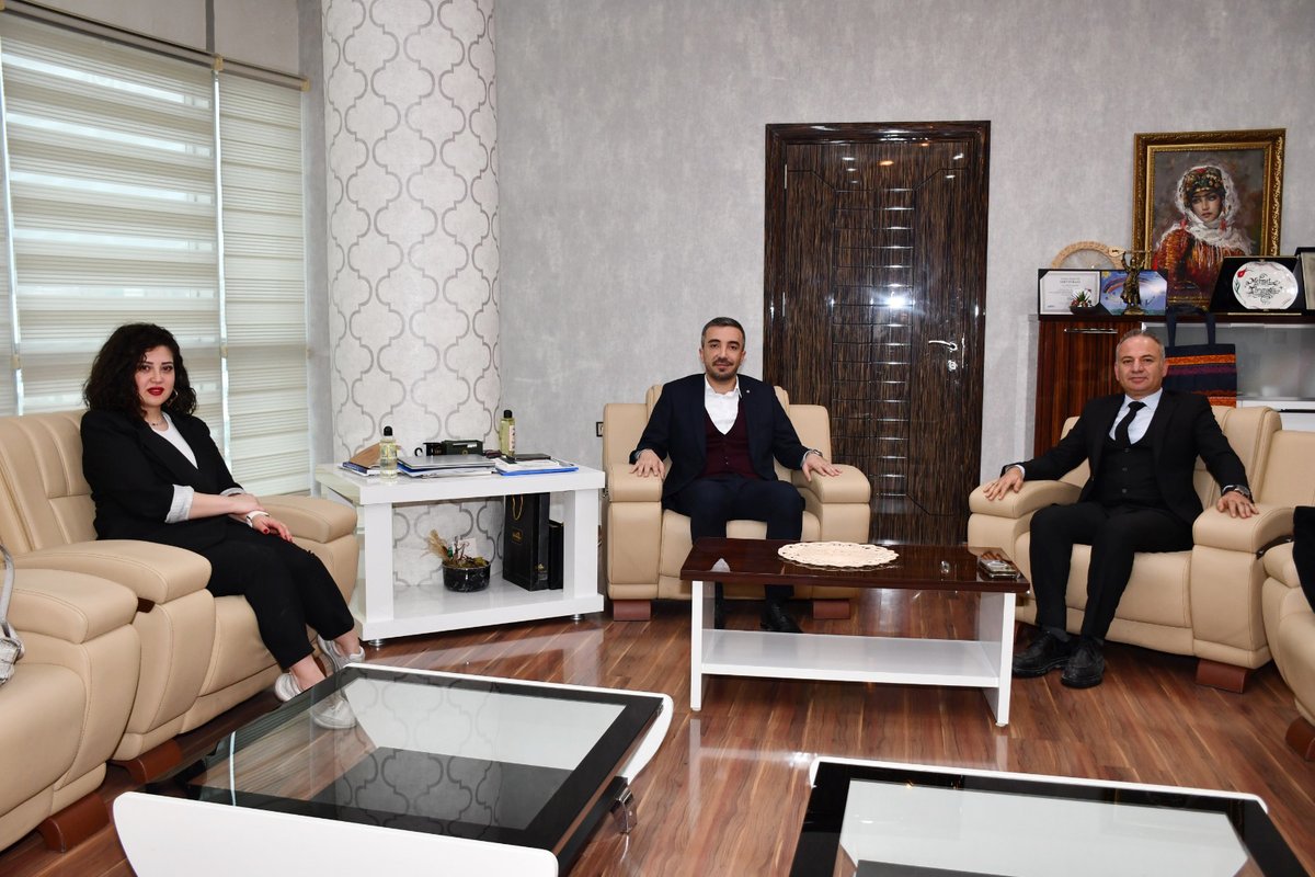 Adıyaman Ticaret ve Sanayi Odası tweet media