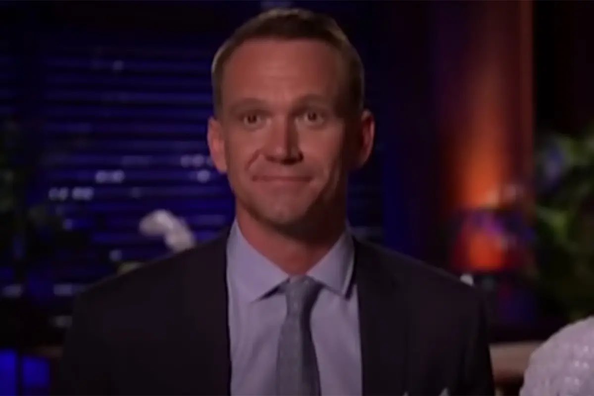 BREAKING: Shark Tank Squatty Potty multimillionaire Robert “Bobby” Edwards BUSTED for buying CHILD P*RN!

📍Ivins, UT

The Shark Tank alum — who co-founded the popular toilet stool brand with his mother and built a multimillion-dollar empire is being held Held w/o bail.