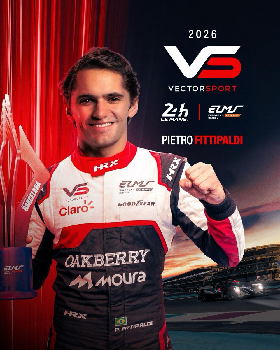 Pietro Fittipaldi tweet media