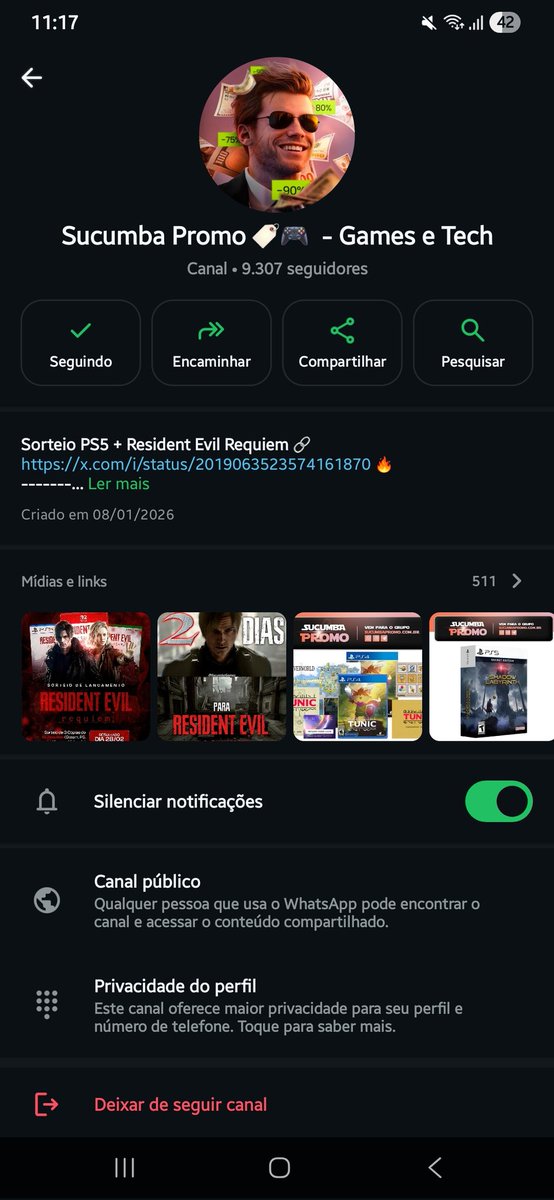 TiagoVascc's tweet photo. @SucumbaGames Boa sorte a todos ✨ https://t.co/yNMeawRyEx