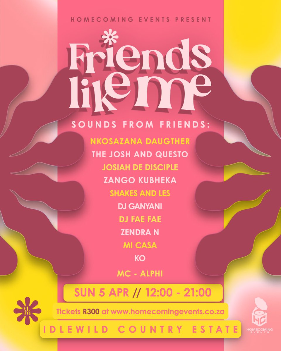 HomeComing Events tweet media