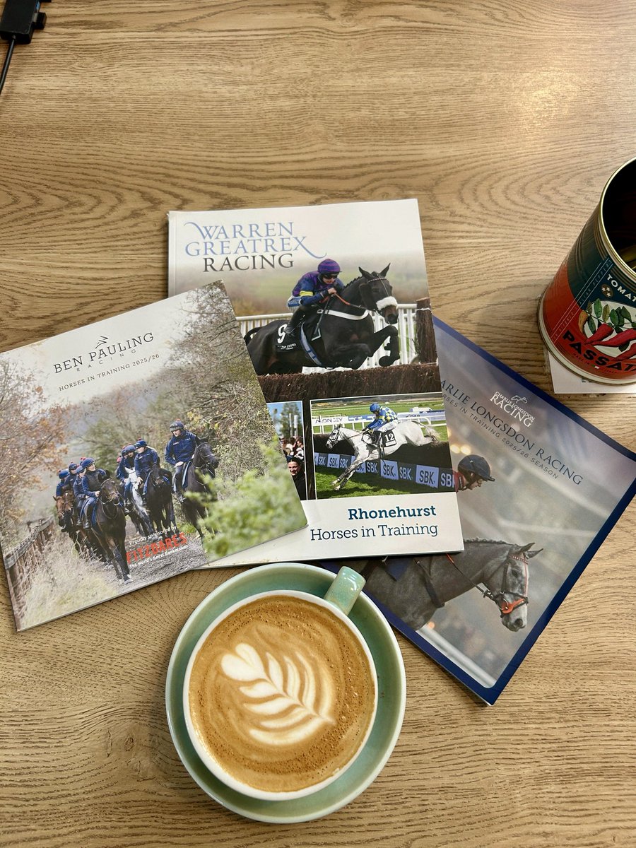 The Racing Manager tweet media