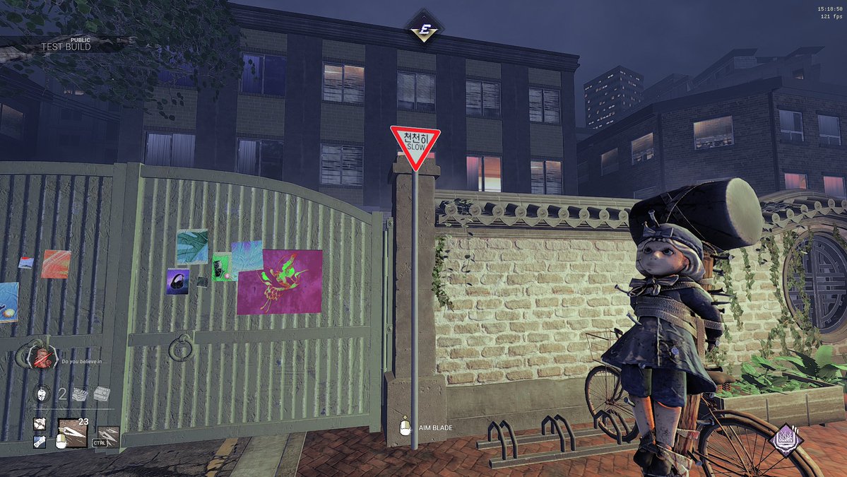 They got Trickster signs on the roads