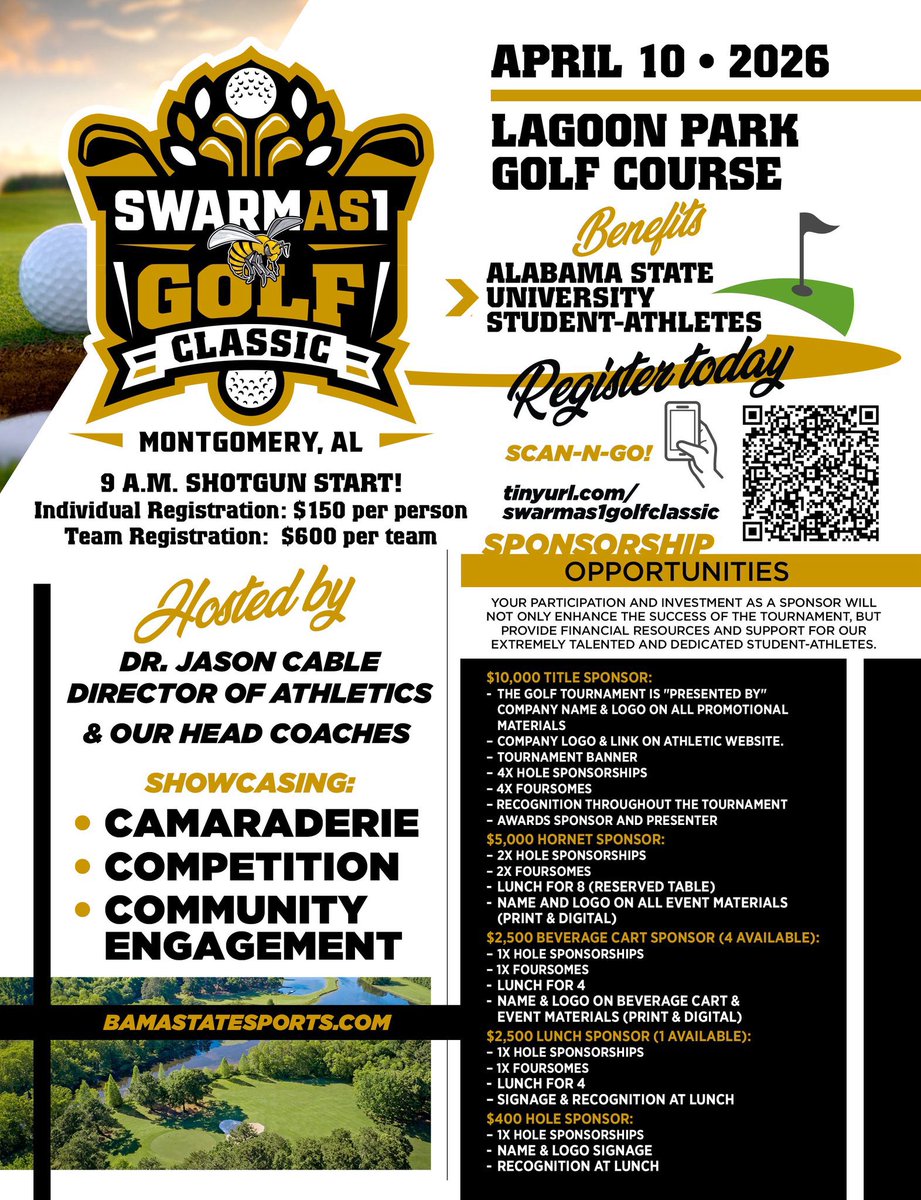 Bama State Athletics tweet media