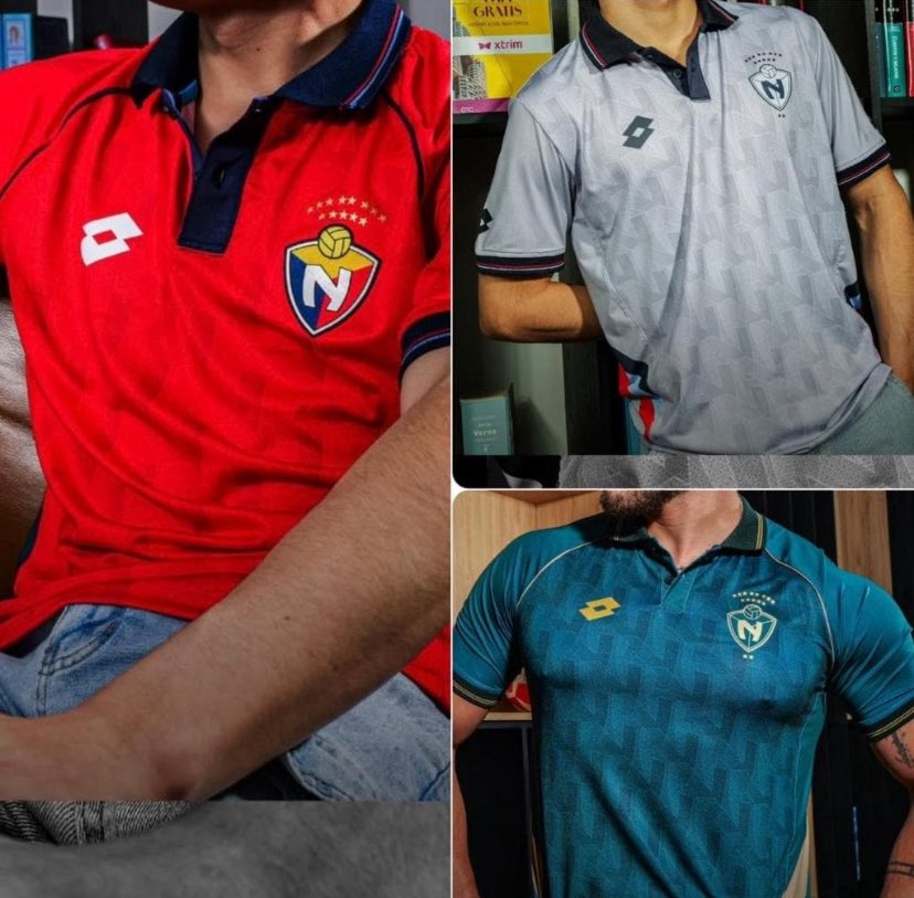 Vocero_Bitri's tweet photo. 🔴🔴LA PIEL #CDEN 2026

🫶NO es solo diseño… es la historia que llevamos en el pecho ❤️🔥
Tradición, garra y orgullo en cada detalle.

🫶 ¿Cuál es tu preferida ?
La que vibra contigo, la que grita #PurosCriollos desde la #CunaAlCajon 
.
.
.
✍️@vocerobitri #SiempreAtuLado \N/ https://t.co/fAJIwibekI