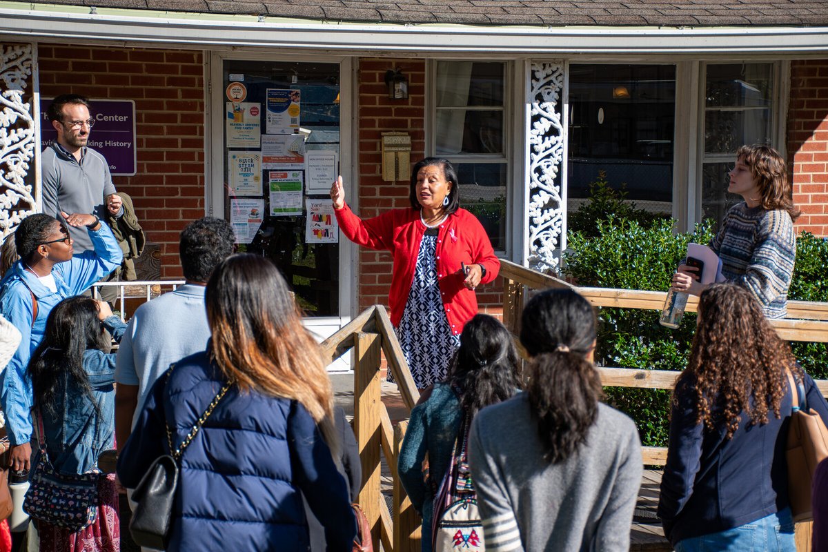 UNC Graduate School tweet media