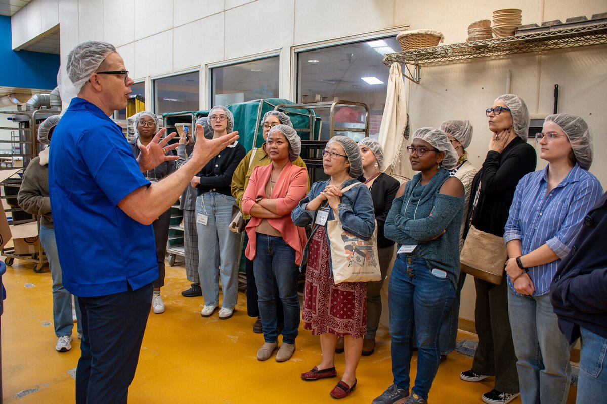 UNC Graduate School tweet media