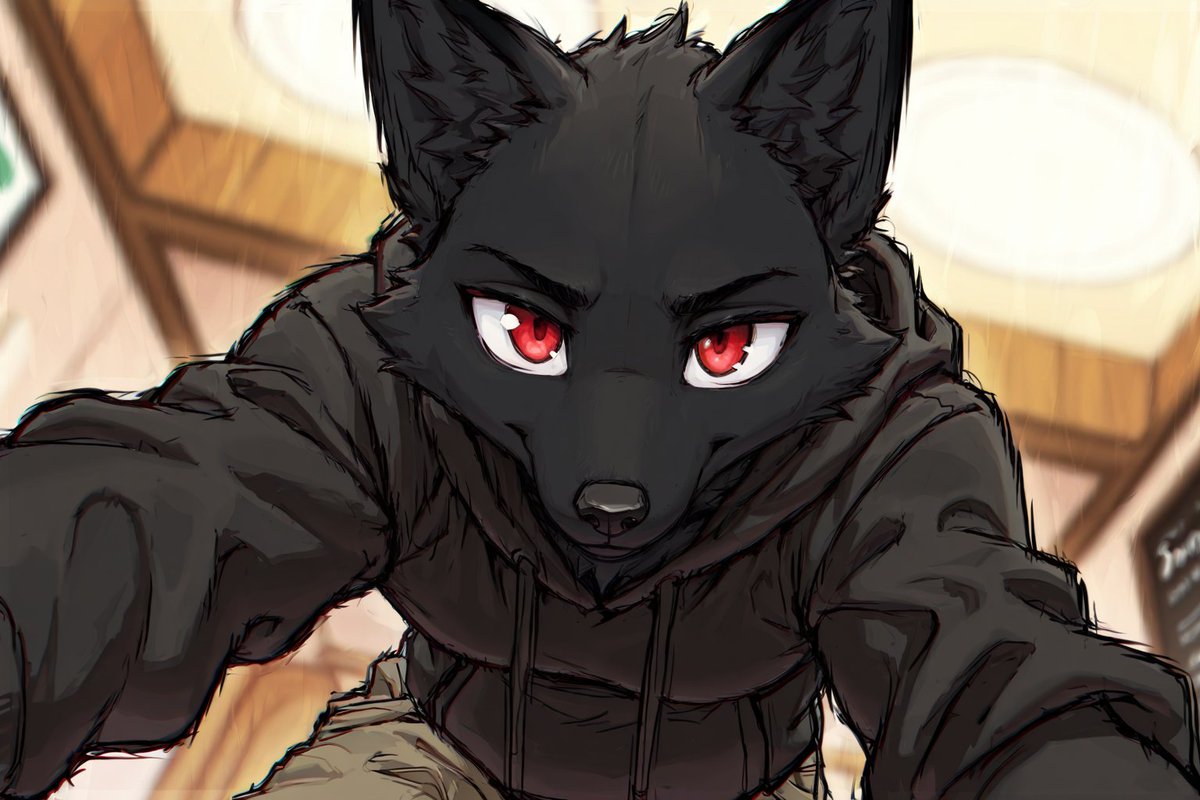 As someone who likes to stick to the exact same style, this one caught me out a bit. But I wanna thank <a href="/thefurrydj/">TheFurryDj</a> for the inspiration on this one. 🖤
 #AIStyleShakeup 

Congrats on 750 Followers! <a href="/fullformai/">🌷🐰FullFormAI🐰🌷</a> 🎉 🎉
Keep it up. You will be a top runner soon. 🥂