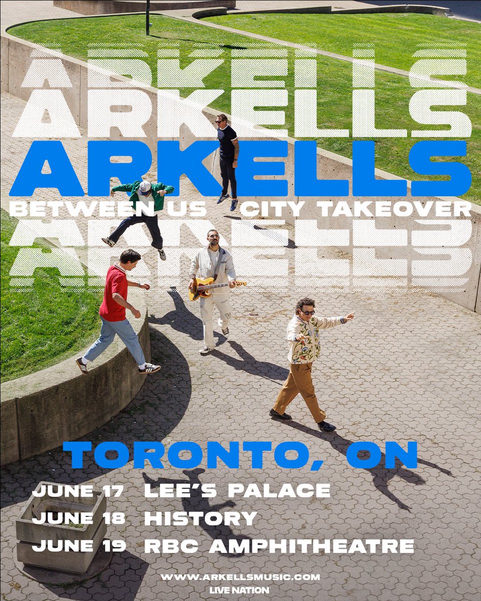ARKELLS tweet media