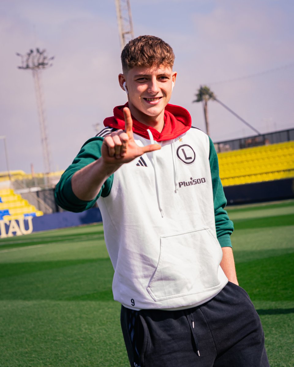 Akademia Legii tweet media