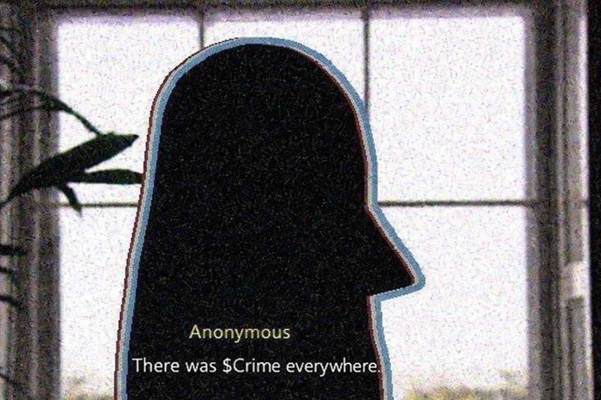 Gelo_Candle's tweet photo. @zachxbt - Big investigation dropping February 26 👀 It focuses on one of crypto’s most profitable companies, where multiple employees allegedly used internal data to insider trade for a long time.  This one’s going to shake things up. 

$Crime
3NShWqhGh4rxsbLgY3kWpLUqpS5y7dNq4kUBdDURBAGS

https://t.co/TuulMNebbi