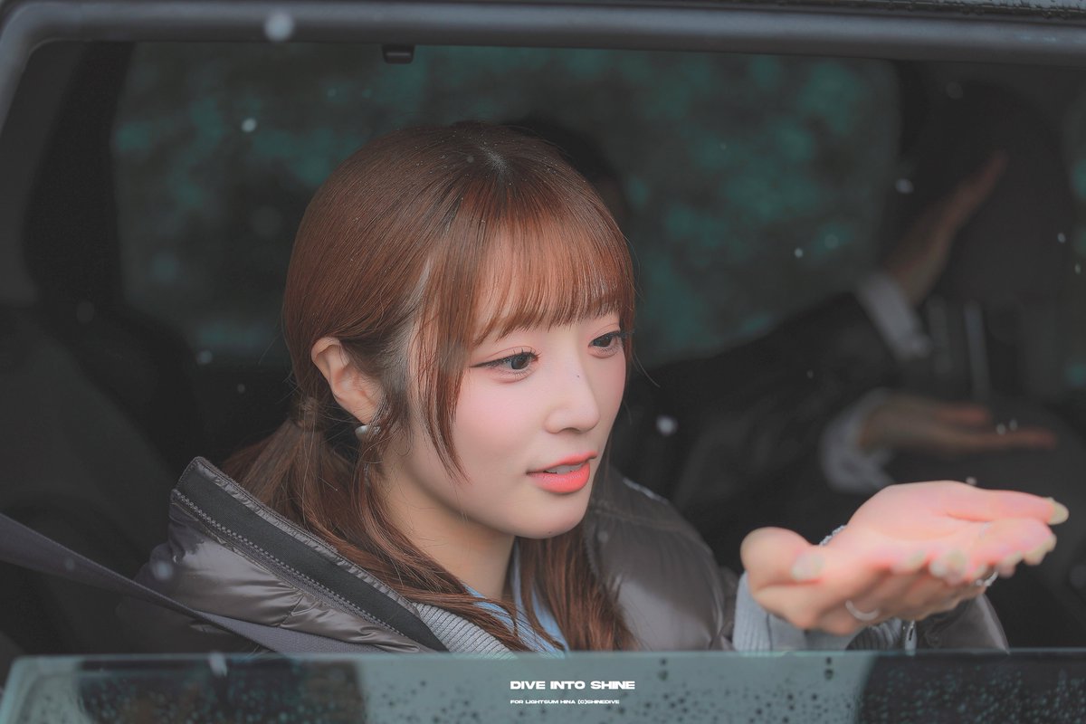 ShineDive's tweet photo. 260224 HQ

 #라잇썸 #LIGHTSUM #히나 #HINA #ヒナ #ライトサム https://t.co/u0pBQVxIfQ