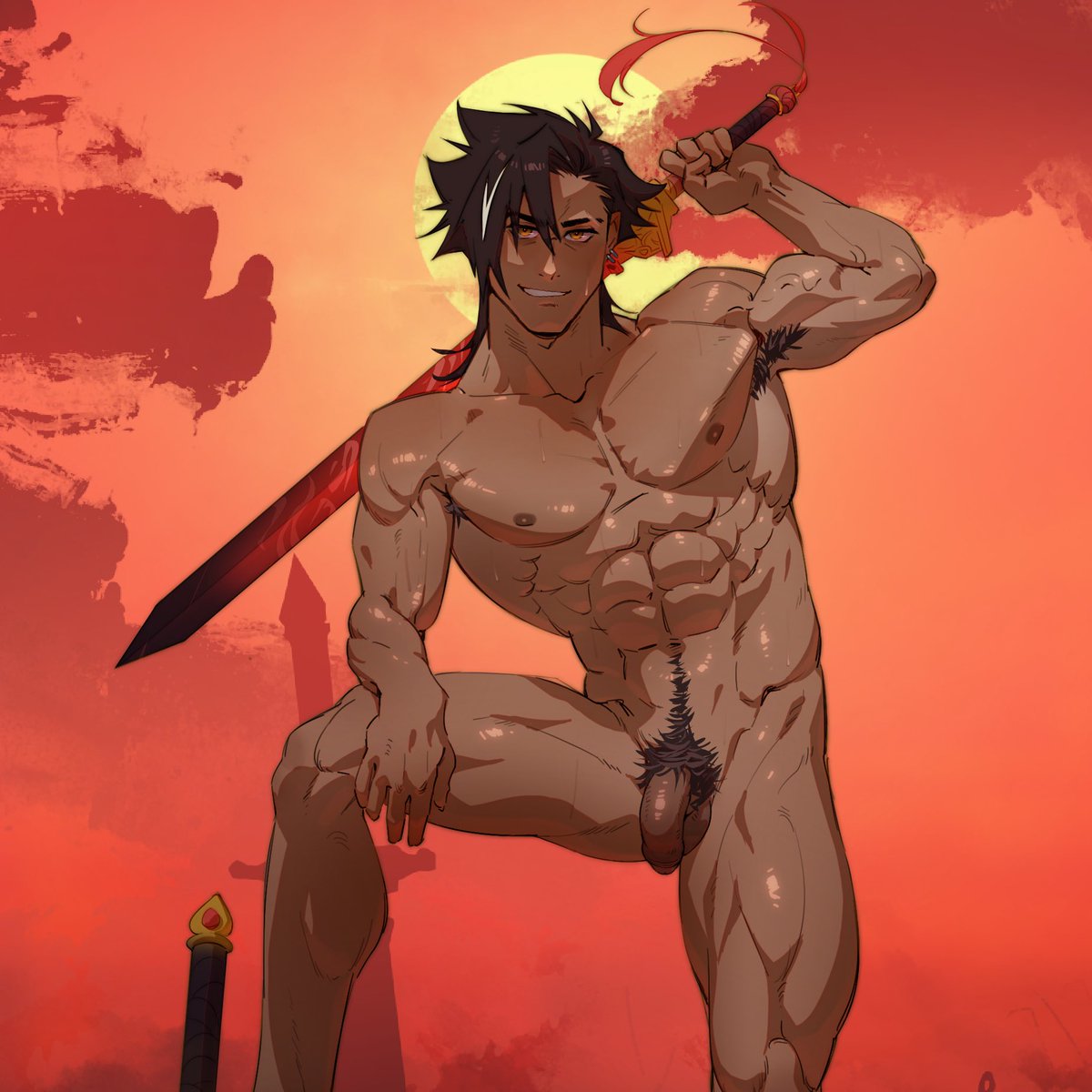 schlonganiza❗️COMMS OPEN❗️4/5 tweet media