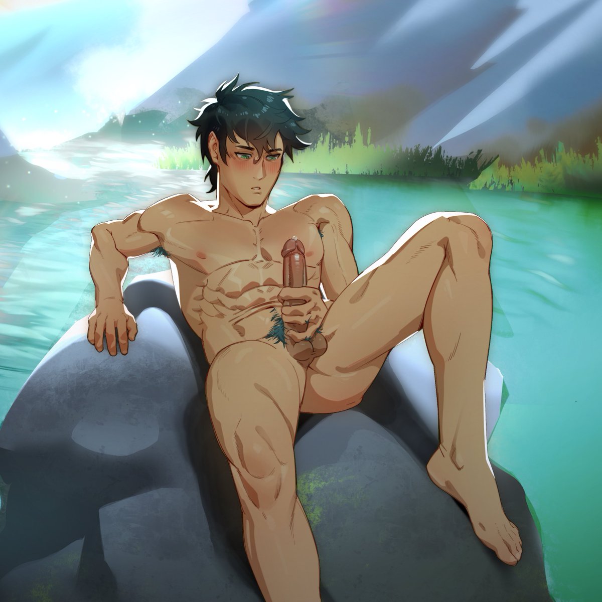 schlonganiza❗️COMMS OPEN❗️4/5 tweet media