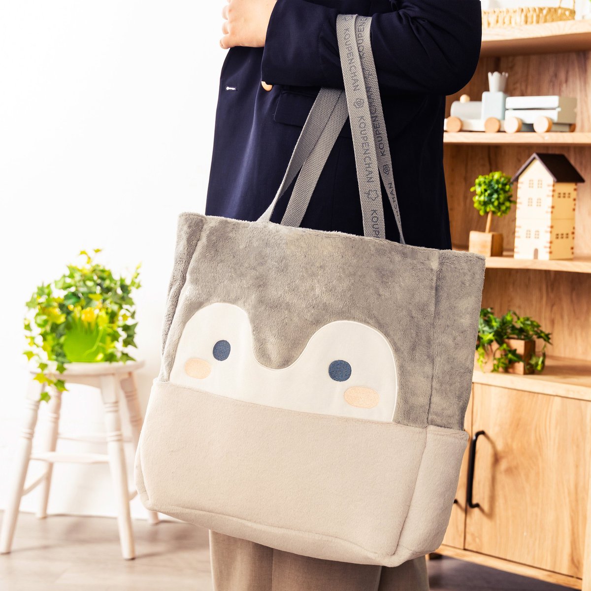 ふわふわでした