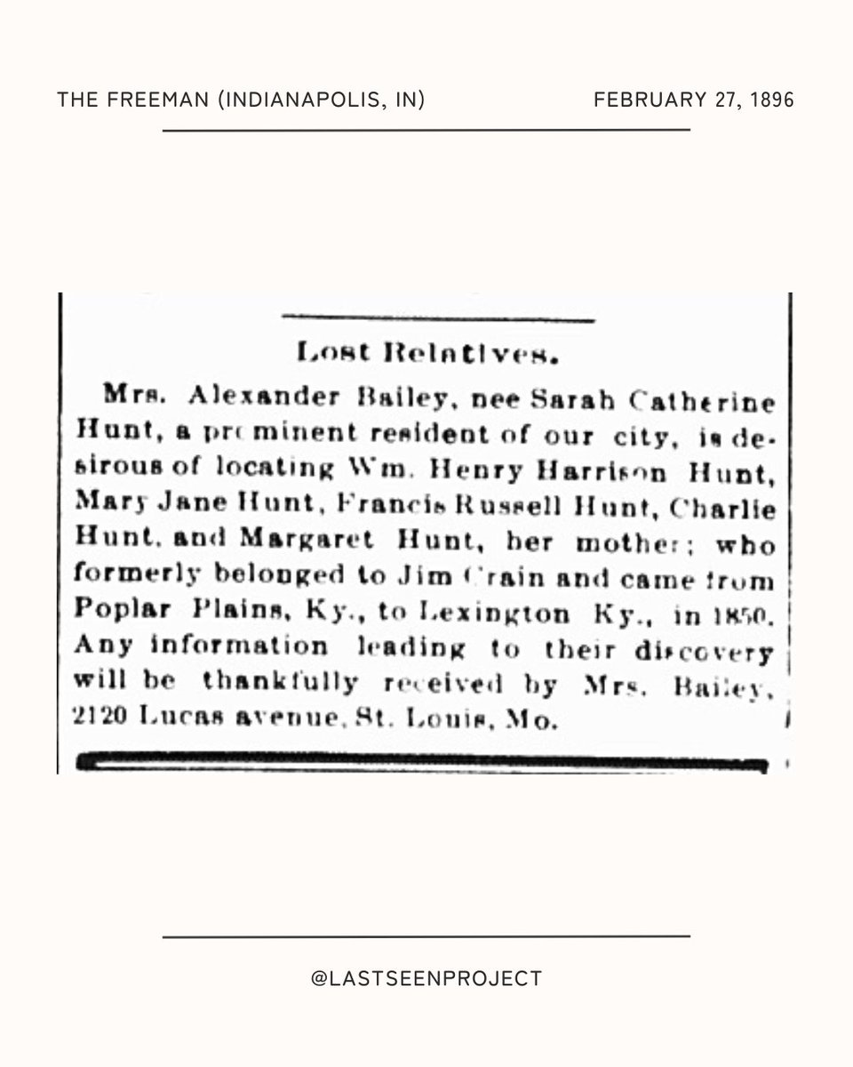 Last Seen Project tweet media