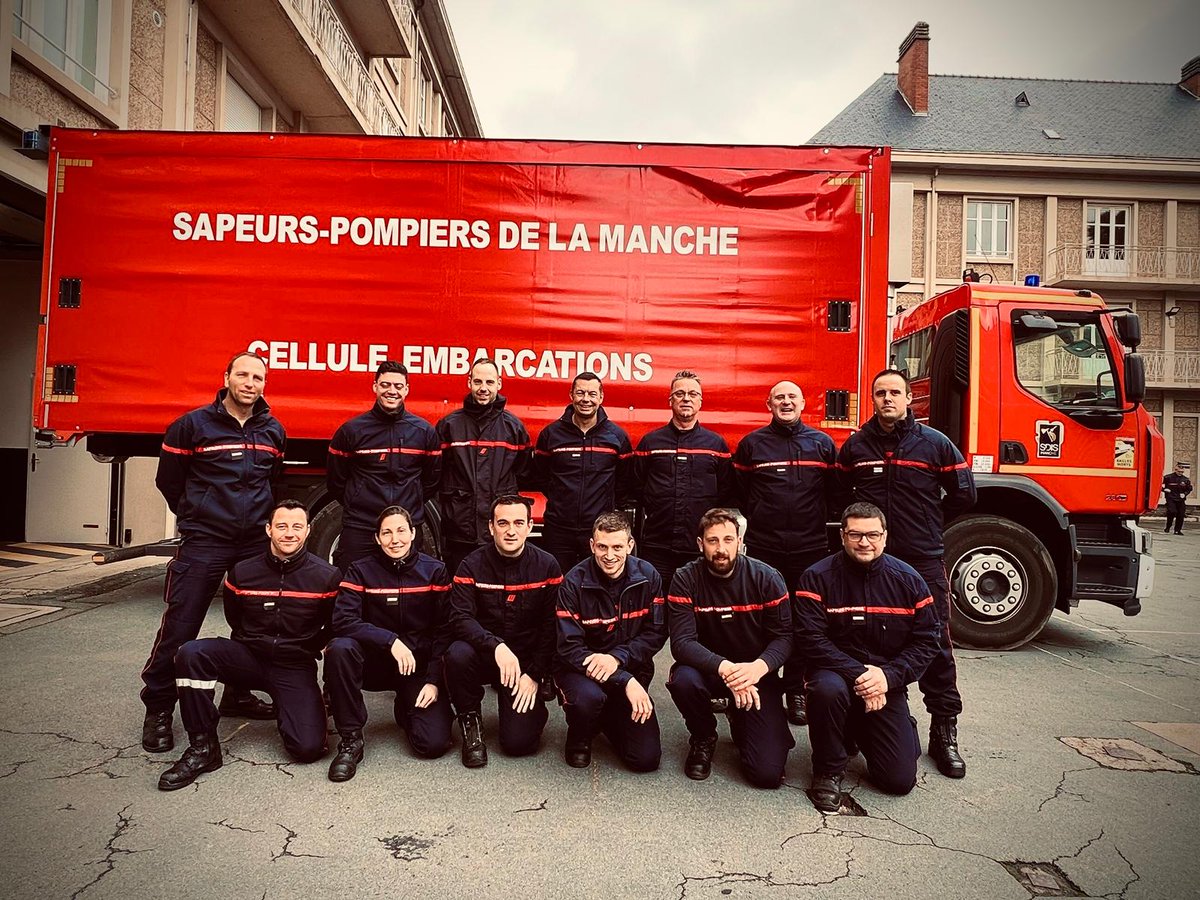 Sapeurs-Pompiers 50 tweet media
