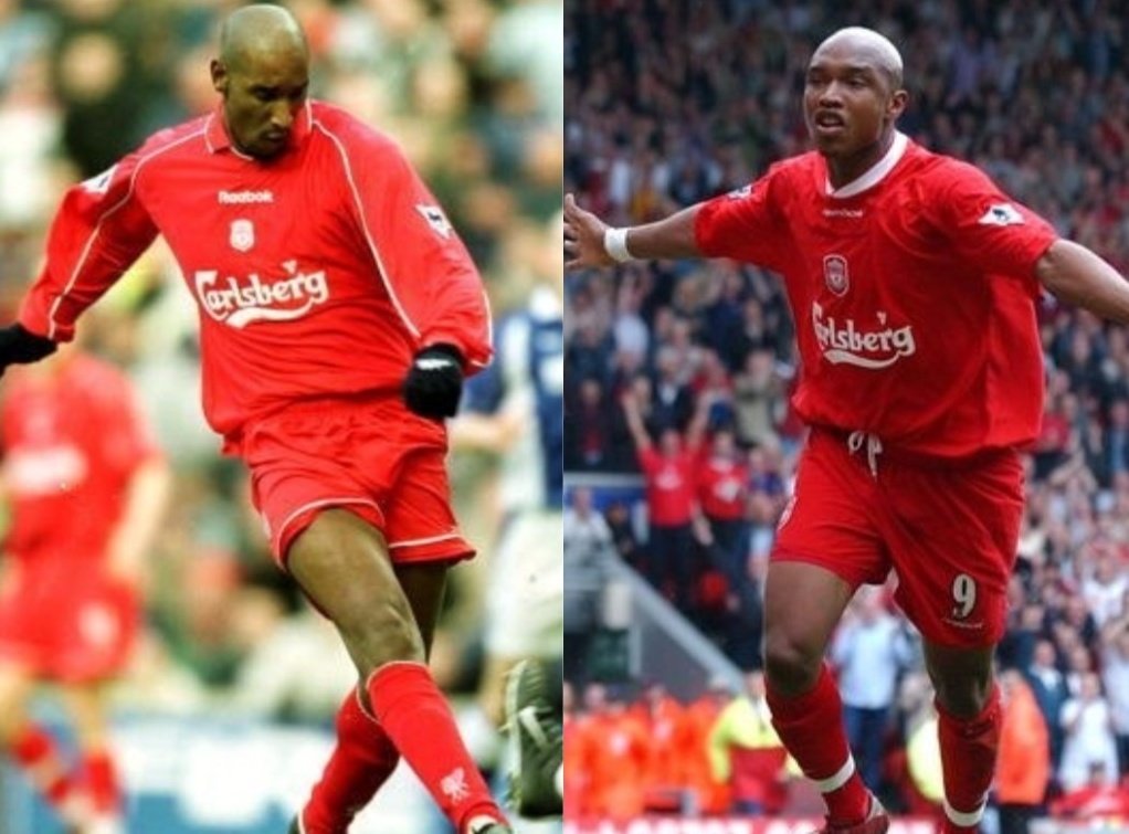 Yazz LFC tweet media