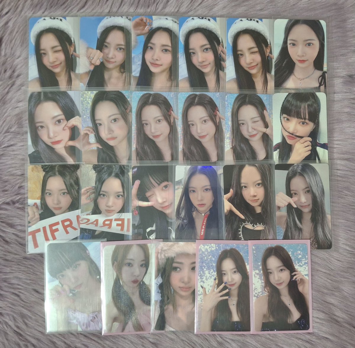 ꒰˶ wts lfb ph ˶꒱

𔓘 le sserafim : official photocards set

ㅡ onhand
ㅡ long dop | read alt

𖧷 <a href="/jhhjjiya/">ʚɞ</a> reply/dm to claim

──★ ˙ ̟ jiya 𝜗𝜚 | #jiyasellz 🫧
 
𖥻 chaewon sakura yunjin kazuha eunchae antifragile fearless ktown shopee pst ld m2u soundwave