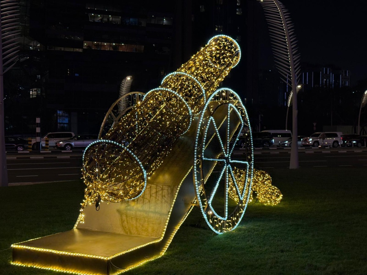 📷 FOTO GALERİ I Dünyadan Ramazan Manzaraları🌙 

📍Bugünkü durağımız: KATAR

Farklı coğrafyalarda yaşayan Müslümanlar, Ramazan ayını aynı oruç, aynı ibadet ve aynı manevi atmosfer içinde idrak ediyor.

Ramazan; ümmet bilincinin, dayanışmanın ve paylaşmanın en güçlü şekilde