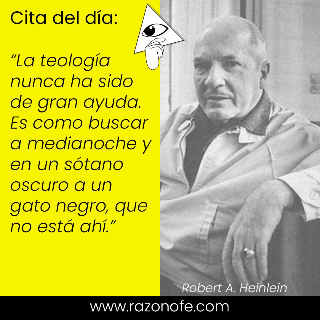 Razón o fe tweet media