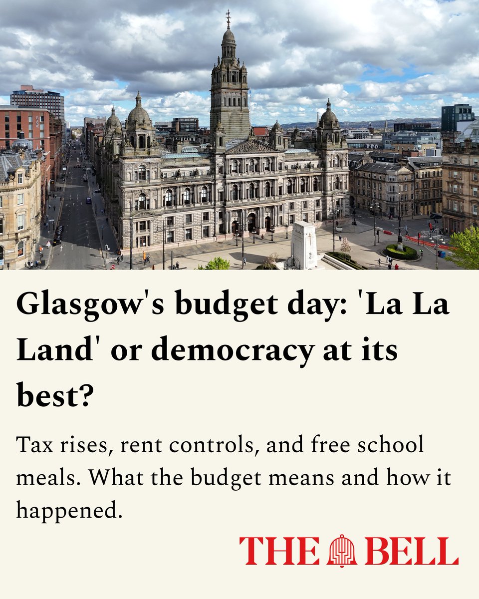 The Bell tweet media