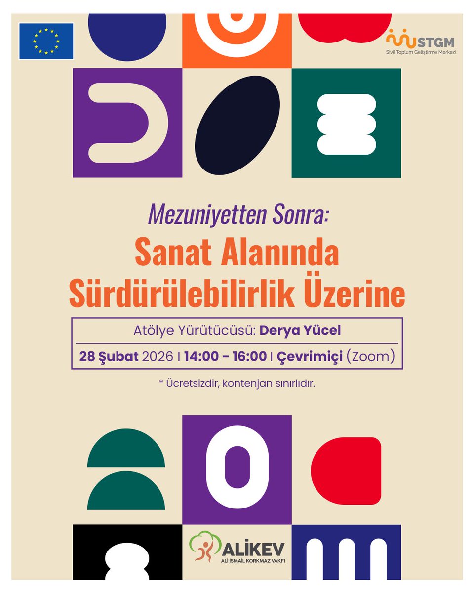 Ali İsmail K. Vakfı tweet media