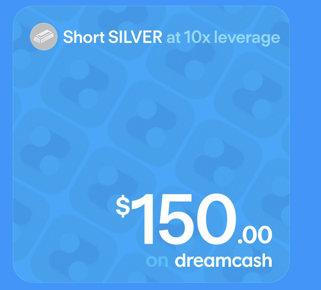 Its sell time ? 

<a href="/Dreamcash/">Dreamcash</a>