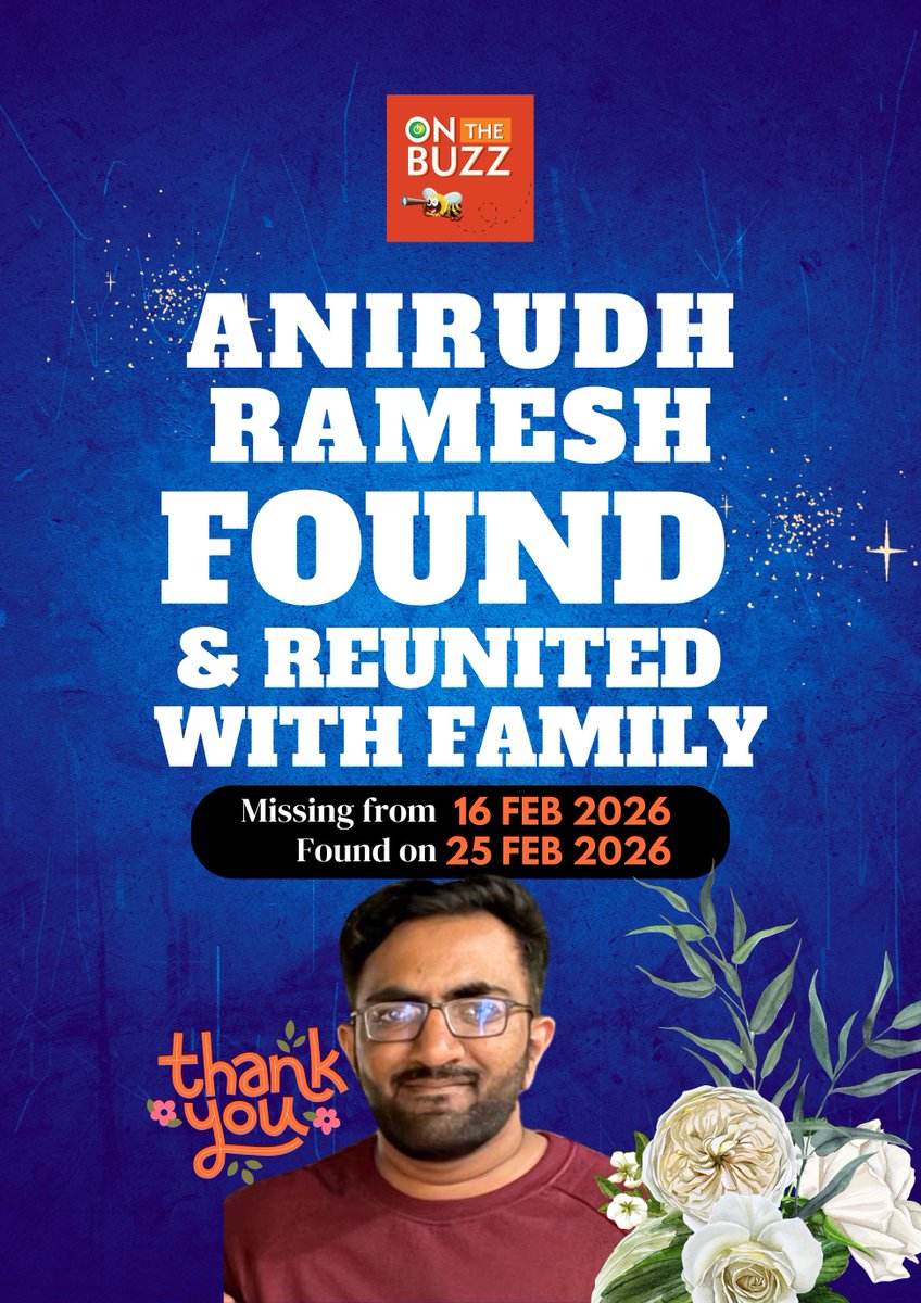 Poornima Shetty tweet media