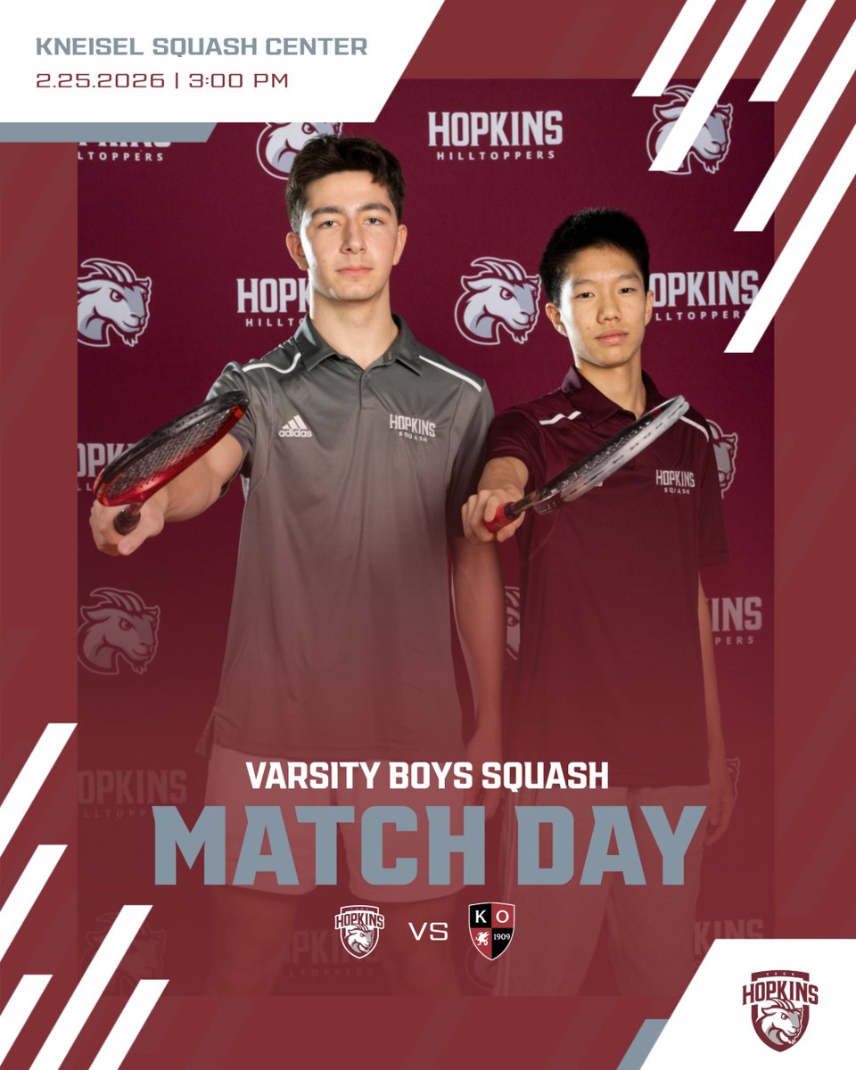 Hopkins School tweet media