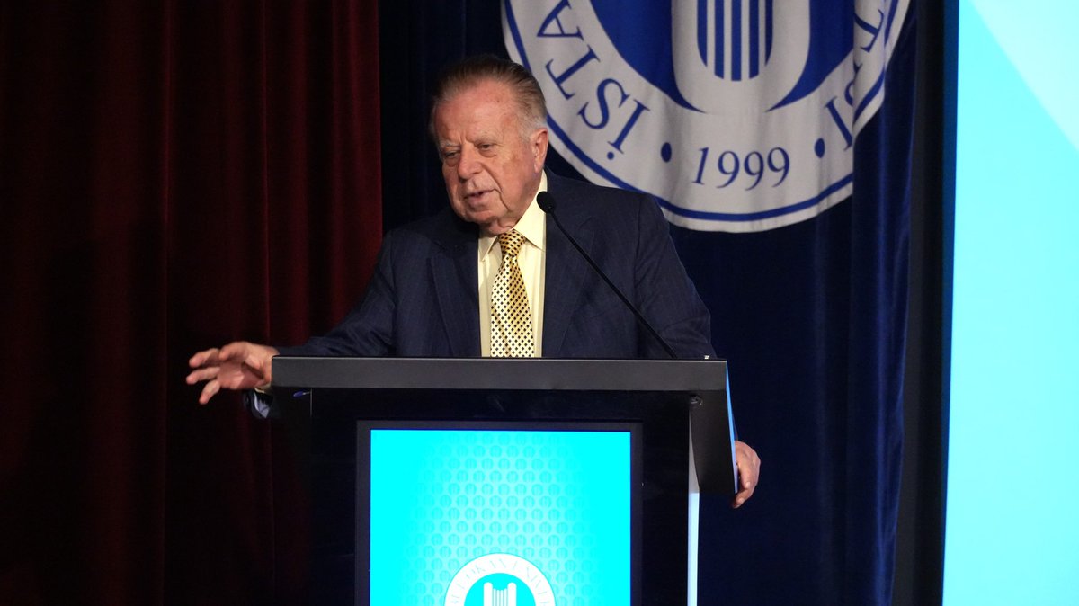 İstanbul Okan Üniversitesi tweet media