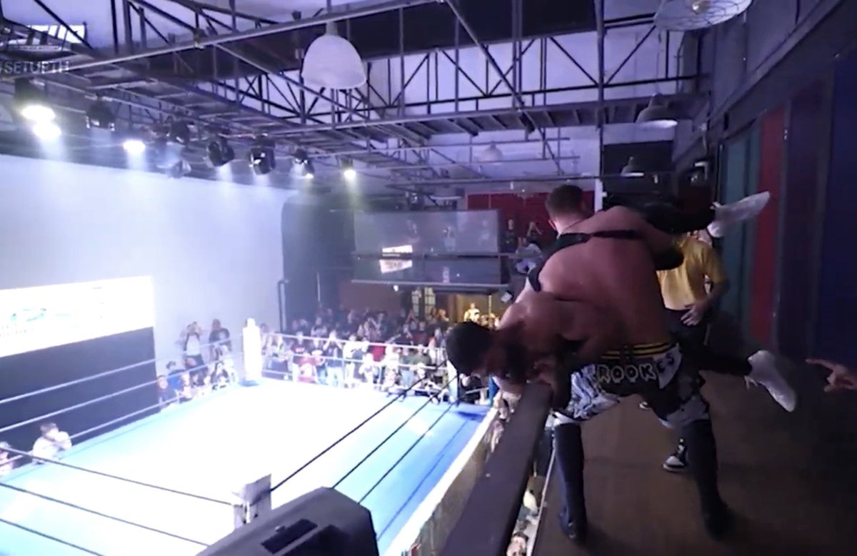 SETUP EP.27 | 05.02.26 ABSOLUTE MAYHEM tweet media