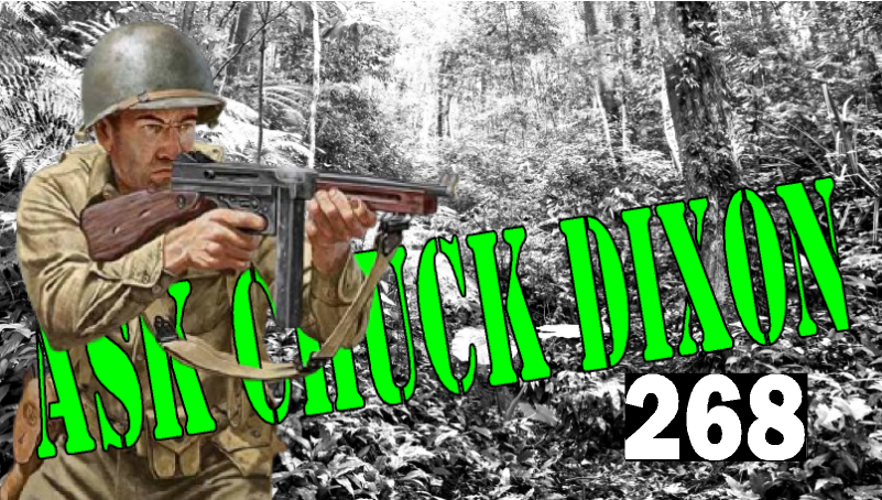 Chuck Dixon tweet media