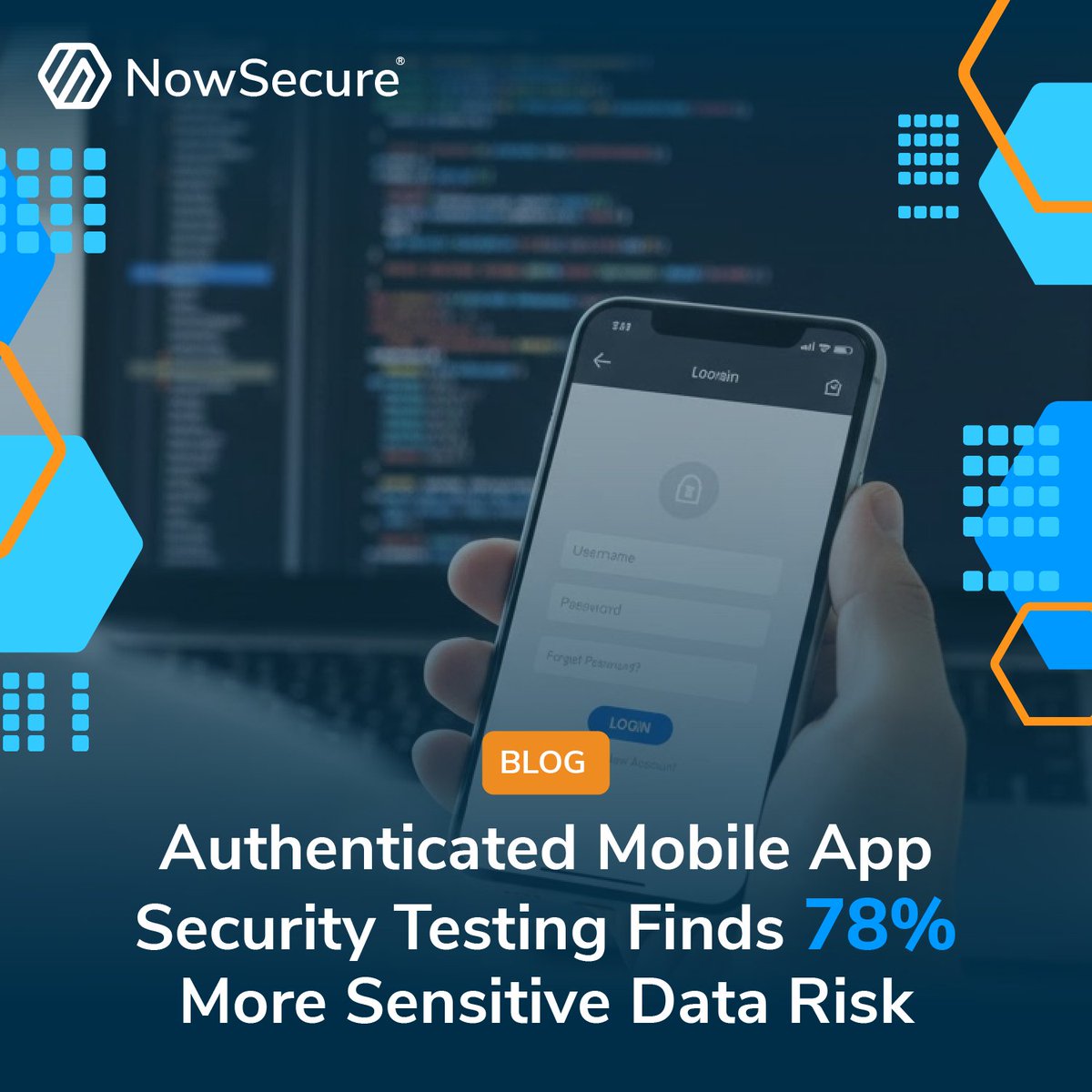 NowSecure tweet media