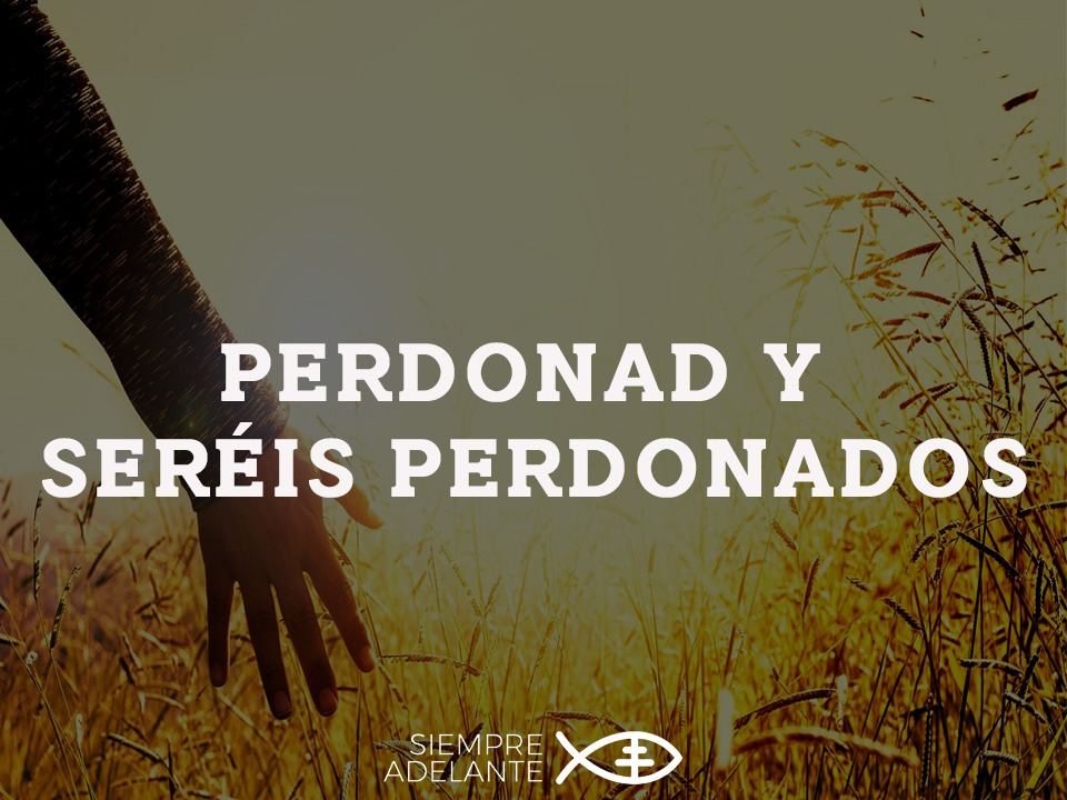 #EvangelioDelDía| Lc 6, 36-38. Perdonad, y seréis perdonados.

archisevillasiempreadelante.org/lunes-de-la-ii…

 #PalabraViva #SiempreAdelante
