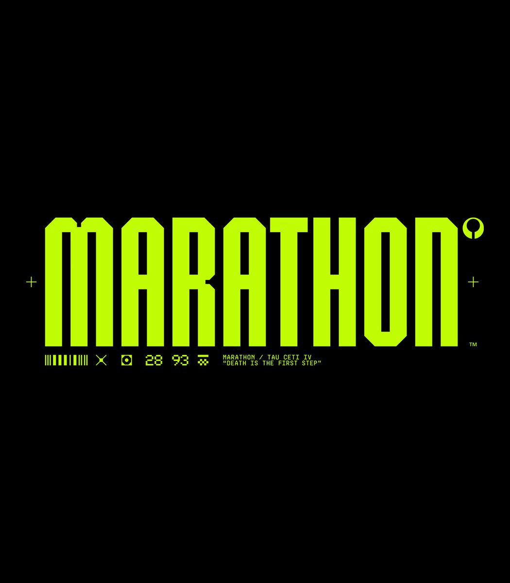 Marathon HQ tweet media