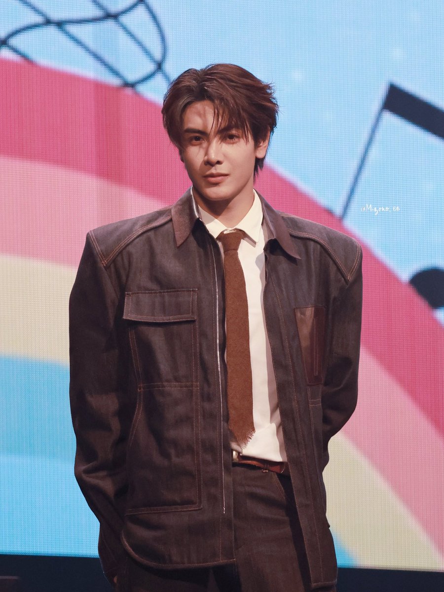 Miz_bbn's tweet photo. 😊😊

#GMMTVFANFEST2026JP
#จุงอาเชน https://t.co/WlotixOTrd