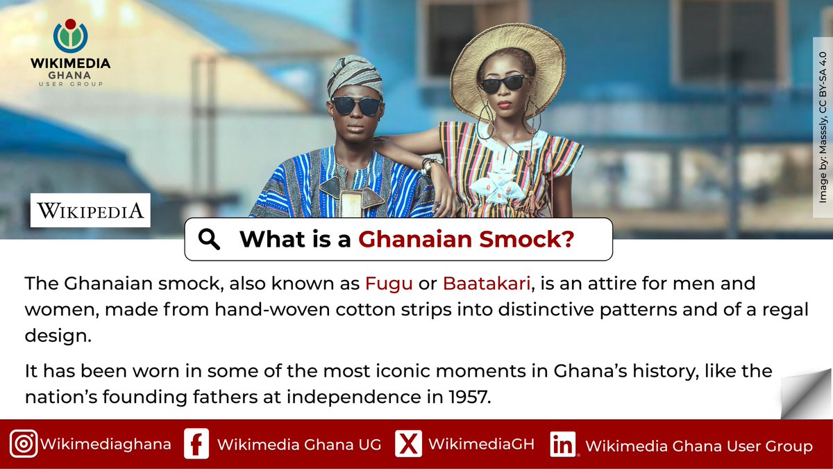 #DiscoverWikipedia tweet media