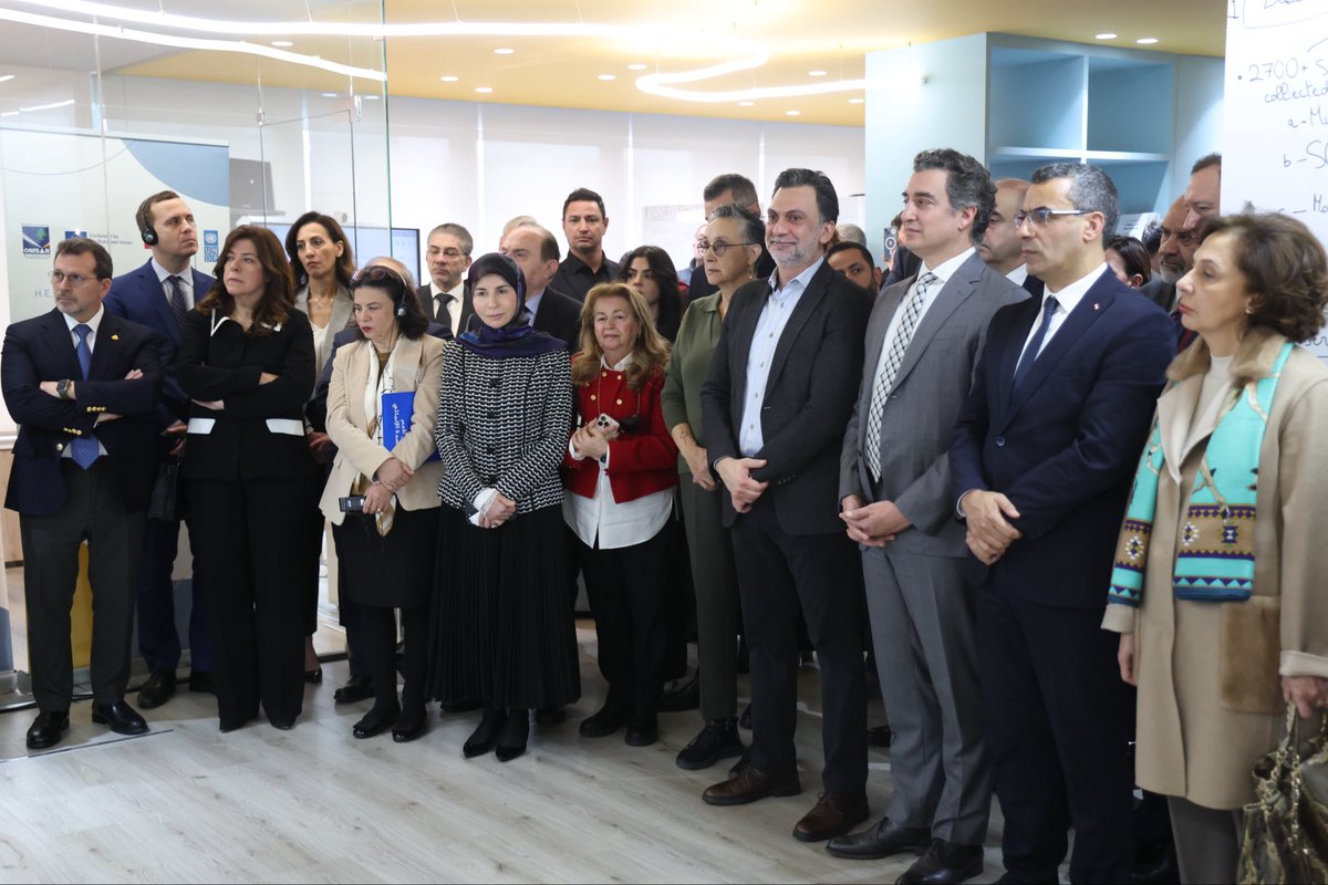 EU in Lebanon tweet media