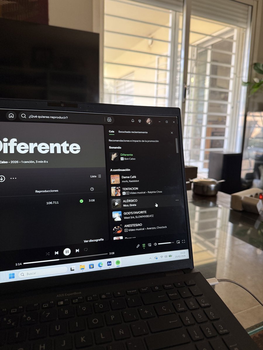 hola bon calso, nunca dejes de hacer musica xfa