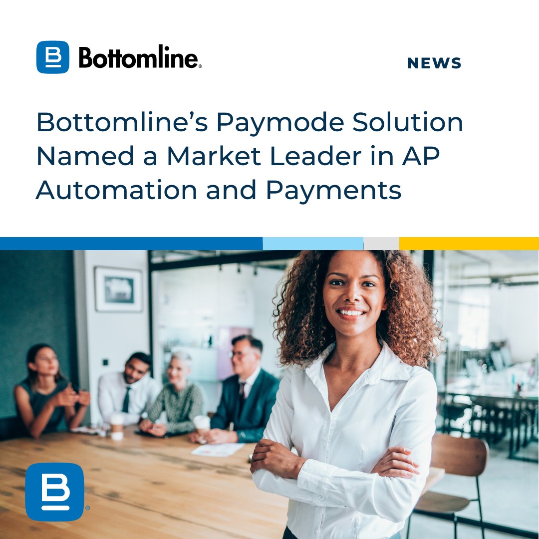 Bottomline tweet media