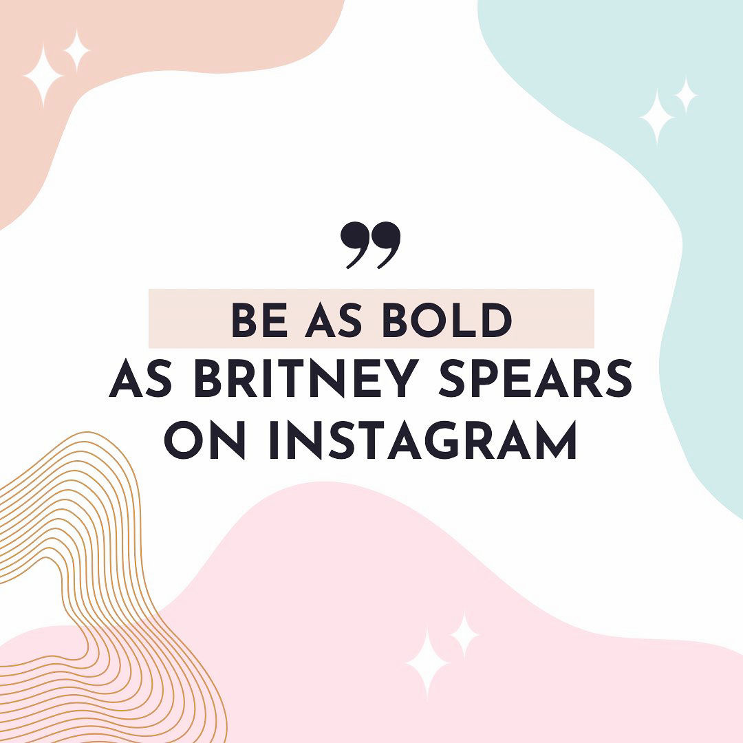 She's dancing in her house not bothering a soul. Leave Britney alone!