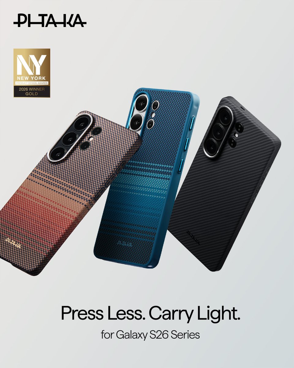 Efficiency. One click away. 🔘
Aaron Button—your shortcut to a smarter, simpler digital life. 
Now ready for Samsung S26: bit.ly/4cJPF7e

#pitaka #samsungs26 #AaronButton