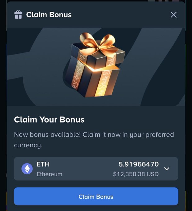 Who needs a little juice on <a href="/Stake/">Stake.com</a>? 👀

✅ Drop your Stake name
✅ Follow + Like
✅ Follow me on Kick

$250 Giveaway ($25 x 10) 🎁💰
Receive DOUBLE if you're under my code "KingEnvy"