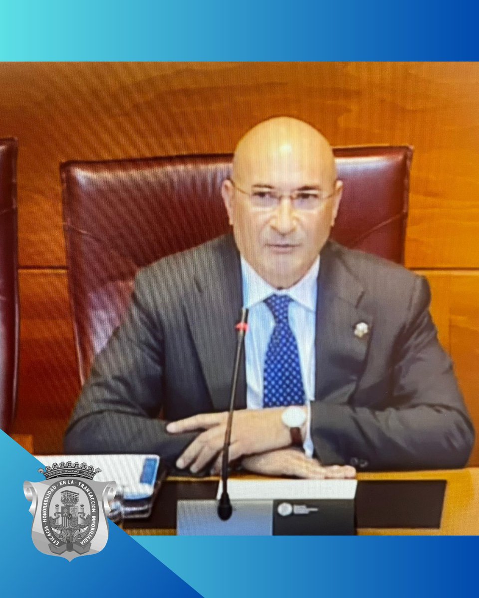 El Consejo General COAPI España comparece en el Parlamento de Cantabria por la Ley de Vivienda. 🏛️

Nuestra postura es firme: el Registro de Agentes Inmobiliarios debe ser OBLIGATORIO. 📢

No es limitar, es ordenar y proteger al consumidor. 🛡️🏠

#LeyDeVivienda #API #Cantabria